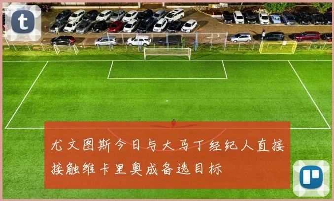 尤文图斯今日与大马丁经纪人直接接触维卡里奥成备选目标